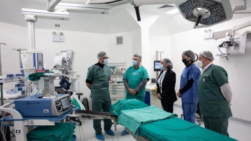 Subsecretario de Redes Asistenciales: Nuestro objetivo es reducir las listas de espera quirúrgica