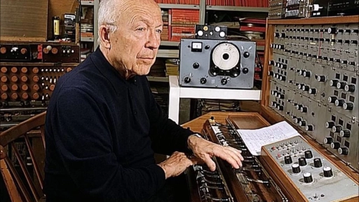 Google homenajea a Oskar Sala: Compositor y pionero de la música electrónica