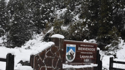 Llaman a personas con reserva en Parque Laguna del Laja a recalendarizar sus visitas