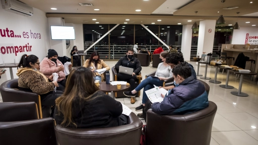 Centros comerciales presentan inédito proceso de participación ciudadana en todo Chile