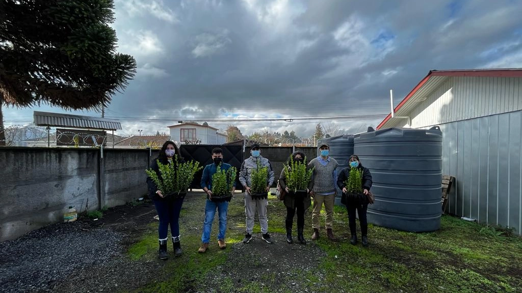 , Los beneficiarios valoraron el aporte, y consideraron que con la ayuda podrán entregar a sus abejas el insumo necesario para que produzcan miel.
