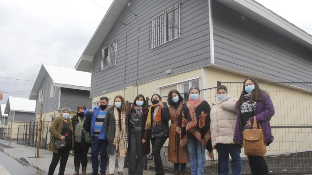 , ministerio de vivienda y urbanismo