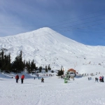 pm 2 0407, El aforo del parque de Antuco se mantendrá en 1.200 personas diarias, lo que según el gerente del Centro de Esquí Volcán Antuco, limita las posibilidades para esta temporada.