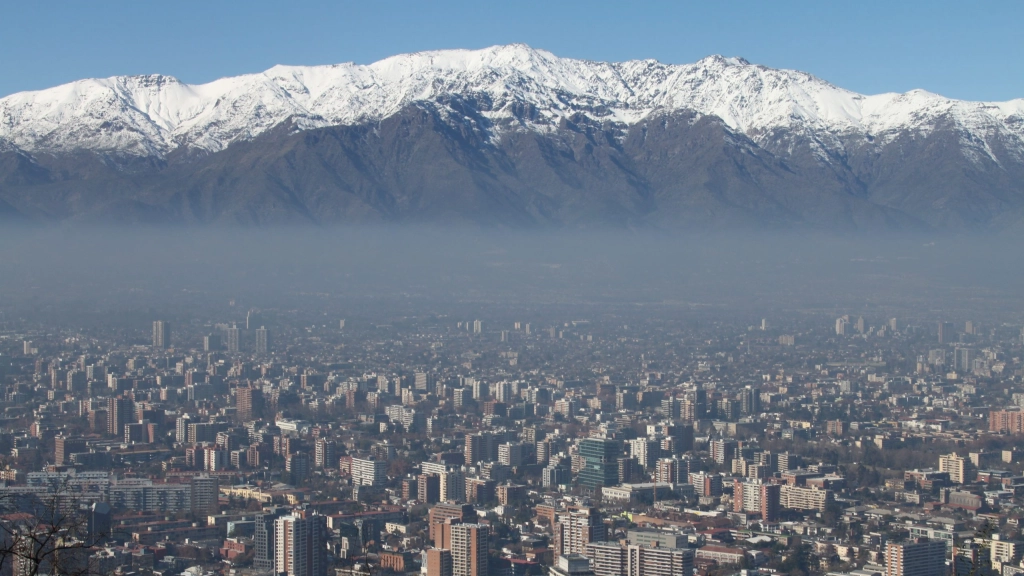 Santiago, 
