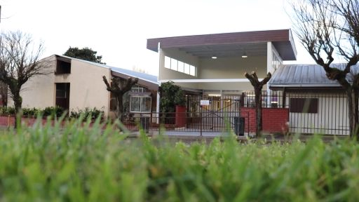Colegio San Jorge de Laja sufrió asalto que obligó a suspender clases