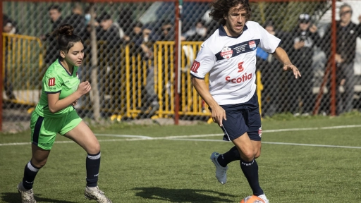 Disfrutar, estudiar y trabajar: La fórmula de Puyol para los jóvenes futbolistas