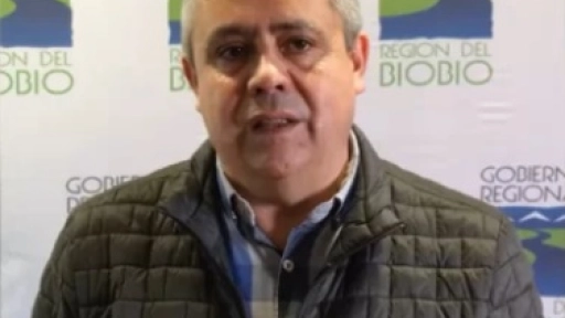 Sergio Claramunt, ex jefe de la PDI asumirá coordinación de seguridad en el Gobierno Regional del Biobío