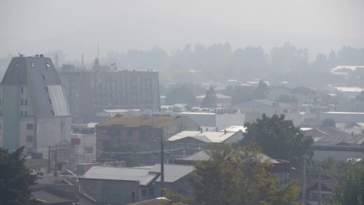 Decretan pre-emergencia por calidad del aire en Los Ángeles para este domingo