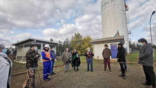 Buscan determinar si osamentas pertenecen a posible cementerio mapuche