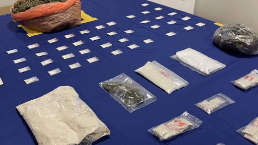 Cae narco banda de Laja que mantenía más de 30 millones de pesos en drogas