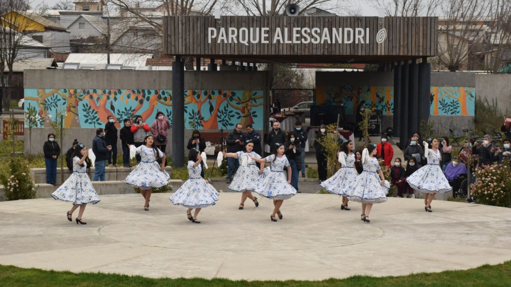 Parque Alessandri Nacimiento (71), 
