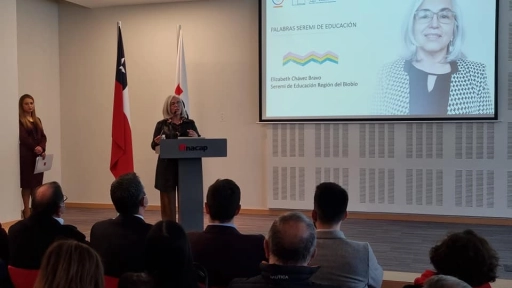 Educación TP cumple 80 años y abren nuevas oportunidades para estudiantes del Biobío