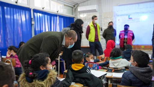 Anuncian proyectos de reparación de infraestructura escolar en 46 comunas de Chile