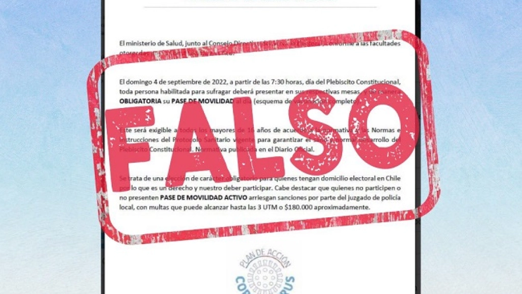 FALSO, 