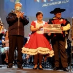 , Ganadores del Campeonato Comunal de Cueca Adulto Mayor 2022.