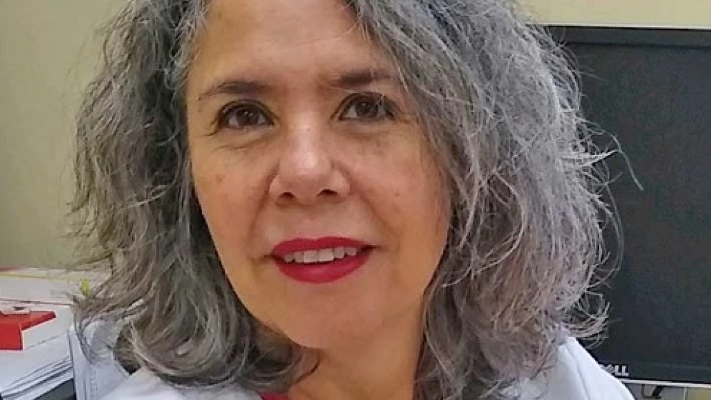 Carmen Gloria Bórquez, 