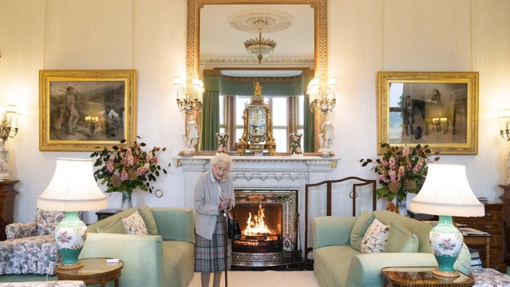 420a34f45ec5c0e1bc51986723c6b4caac658957miniw, La Reina Isabel II espera este martes a Liz Truss para una audiencia en Balmoral. EFE/EPA/Andrew Milligan / POOL