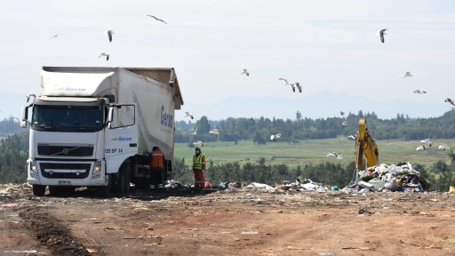 Concejal Velásquez calificó de grave posible llegada de basuras desde comuna de Hualpén