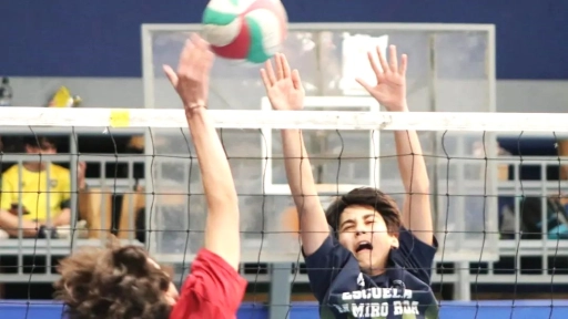 Ceala de Los Ángeles irá a la fase final nacional de vóleibol de los Juegos Escolares
