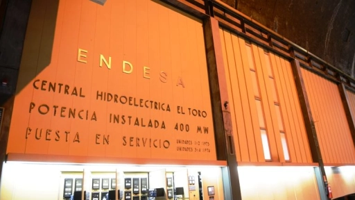 Municipio de Antuco reclama contra Enel por pagar solo ,5 millones al año en patentes y permisos