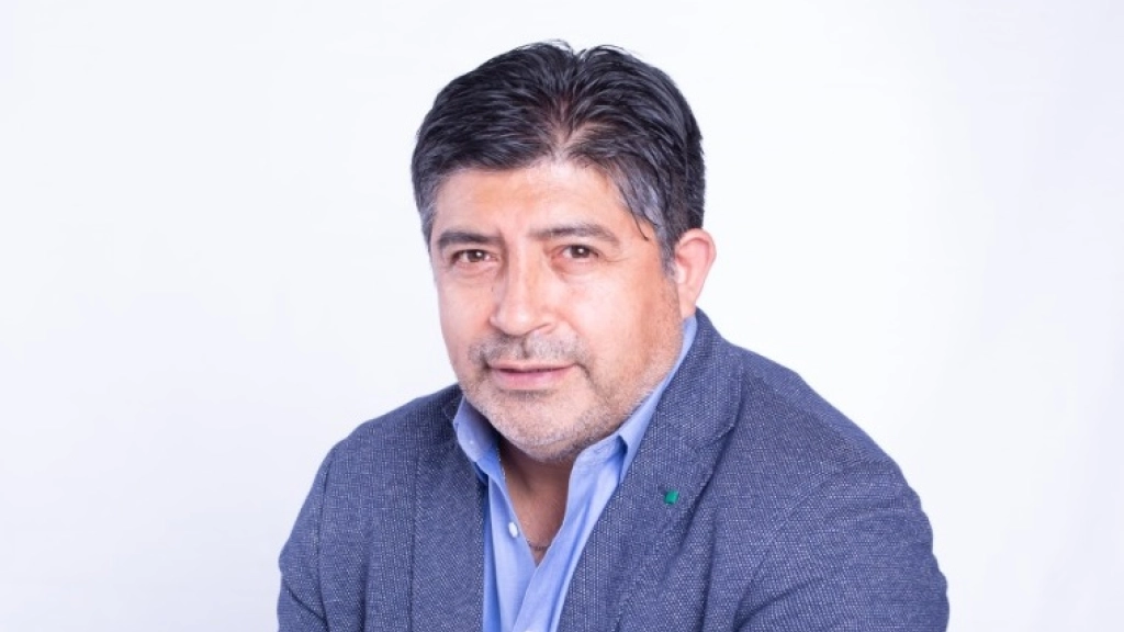 Jorge Rivas, alcalde de Mulchén, 
