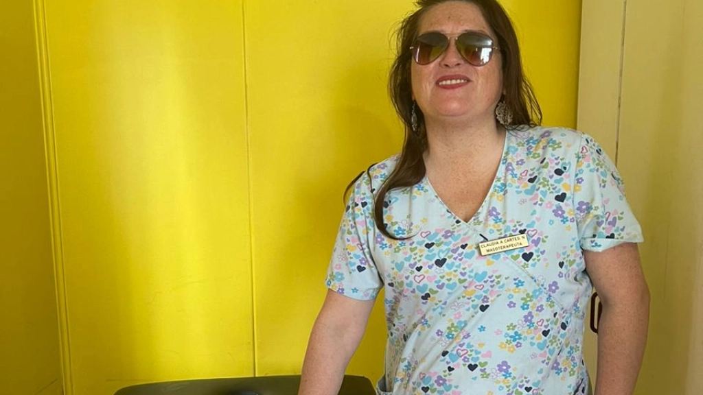 Claudia Cartes, emprendedora, 