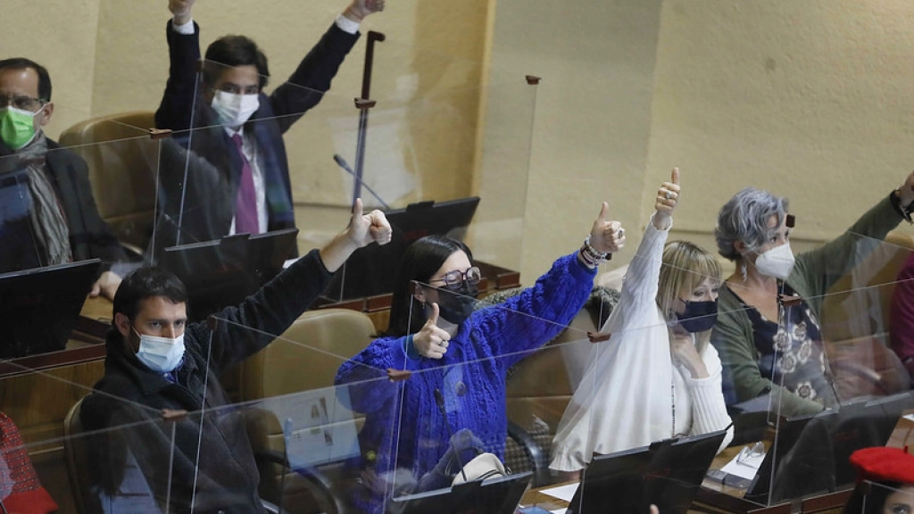 CAMARA DE DIPUTADOS, 