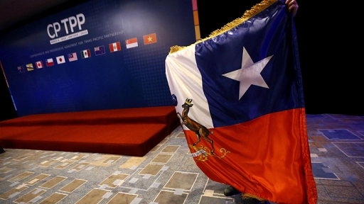 Se aprobó TPP-11 en Chile