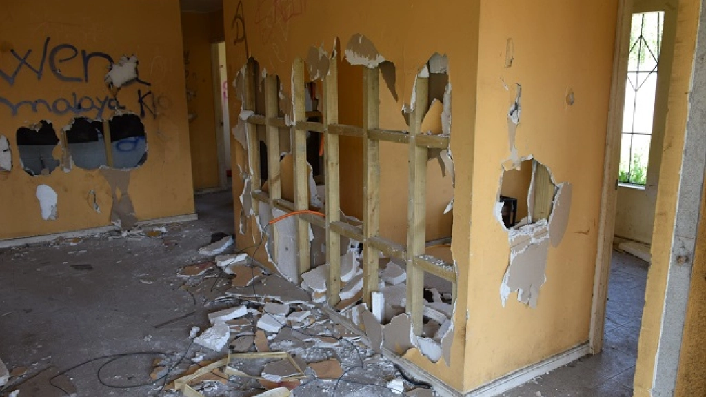 Sede abandonada Villa Filadelfia (7), 