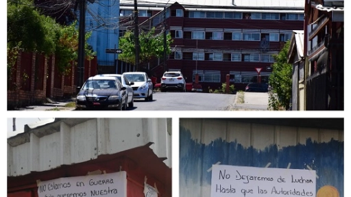 Vecinos de Villa Departamental buscan impedir instalación de sede deportiva en Santiago Bueras