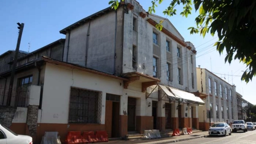 Recuperación de la Casa de la Cultura: organización espera que edificio sea restaurado en 2025