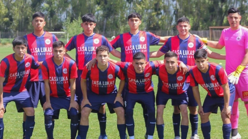El fútbol joven de Deportes Iberia sigue sacando cuentas alegres en el Regional sur