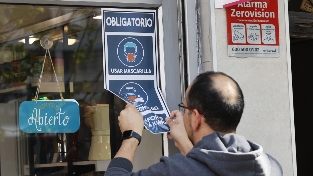 Los hitos que marcaron el desarrollo de la pandemia en Chile La Tribuna