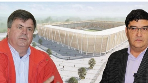 Sorpresa causó entre consejeros la propuesta de modificar diseño original del nuevo Estadio