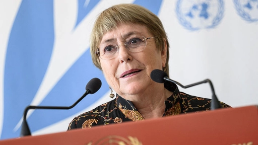 Michelle Bachelet retorna a Chile luego de dejar su cargo en la ONU