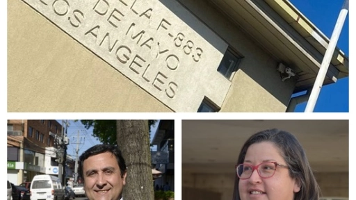 Concejales de Los Ángeles abordaron presunto caso de abuso sexual en escuela municipal