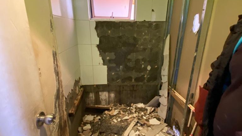 Las historias de los afectados por la mala calidad de las casas de la ...