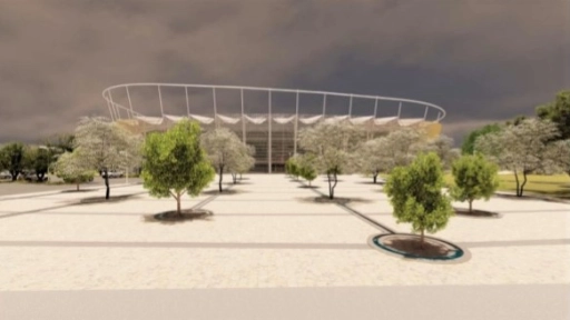 Diputada catalogó de inconcebible posible modificación al diseño del nuevo Estadio