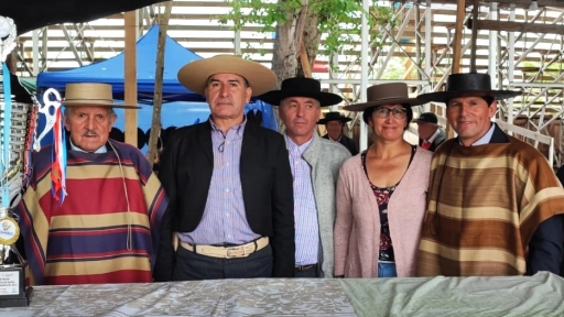 Club de Rodeo Chacaico cumplió su objetivo y organizó su primer rodeo oficial