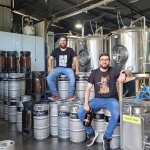 Cerveza Luthier, los hermanos Carlos y Eric Carrasco, 