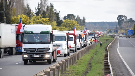 SNA acusó pérdidas tras paro de camioneros: Llamó a terminar movilización