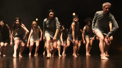 Los Ángeles: Obra de danza contemporánea aborda temas de migración y cambio climático