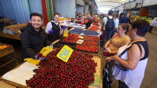 Informe reveló los alimentos de temporada con mejores precios para la Región del Biobío