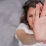 violencia contra la mujer, 