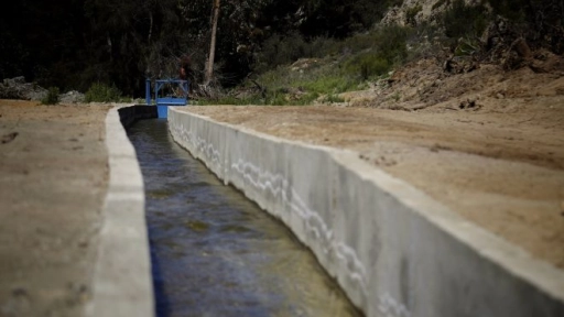 Canalistas aseguran que ley de riego no permitirá avanzar en infraestructura de aprovechamiento hídrico