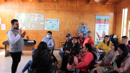 El 9 de diciembre cierran las postulaciones para apoyar emprendimientos de pueblos originarios