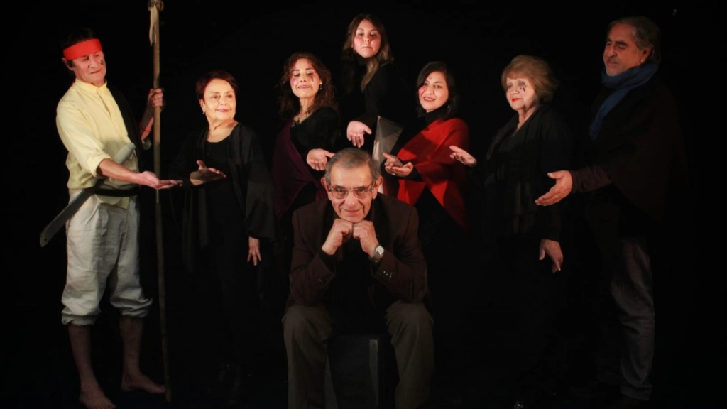 Mujeres en la Historia de Los Angeles, Obra de Teatro (1), 