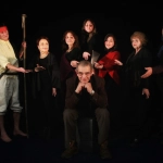 Mujeres en la Historia de Los Angeles, Obra de Teatro (1), 