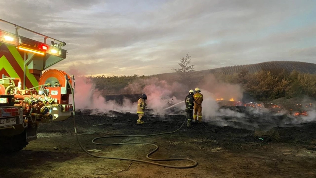 BOMBEROS-1, 