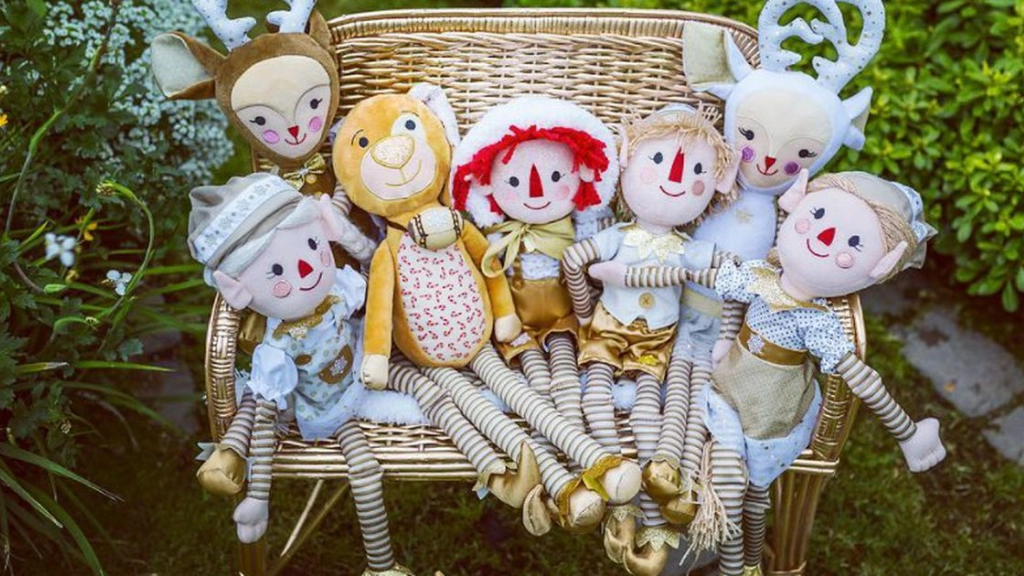 duendesmagicosreportaje, Créditos de imagen a La Tercera